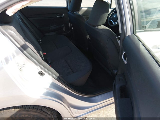 19XFB2F55EE209459 Honda Civic Lx