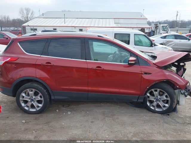 Продажа на аукционе авто 2014 Ford Escape Titanium, vin: 1FMCU0J9XEUA98433, номер лота: 44709225