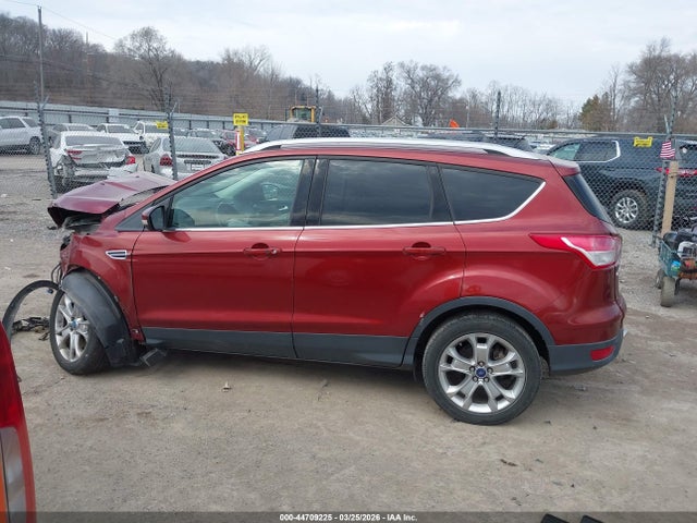 Продажа на аукционе авто 2014 Ford Escape Titanium, vin: 1FMCU0J9XEUA98433, номер лота: 44709225