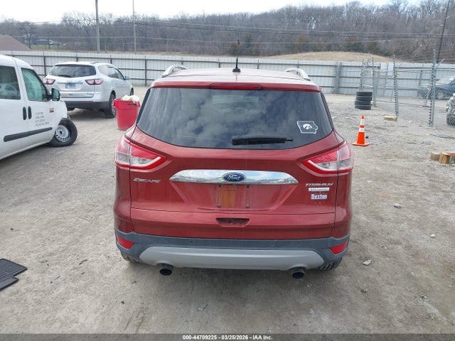 Продажа на аукционе авто 2014 Ford Escape Titanium, vin: 1FMCU0J9XEUA98433, номер лота: 44709225