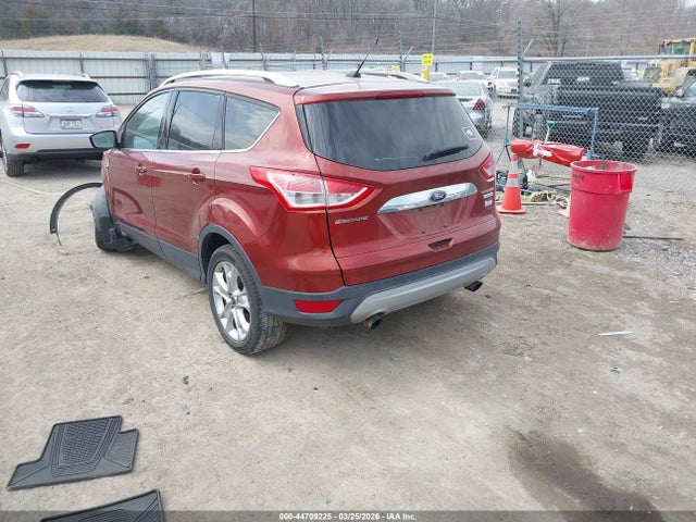 Продажа на аукционе авто 2014 Ford Escape Titanium, vin: 1FMCU0J9XEUA98433, номер лота: 44709225