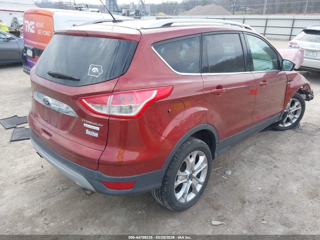 Продажа на аукционе авто 2014 Ford Escape Titanium, vin: 1FMCU0J9XEUA98433, номер лота: 44709225