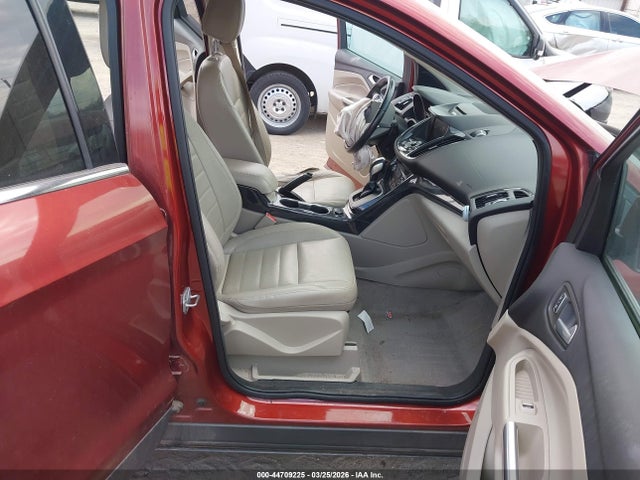 Продажа на аукционе авто 2014 Ford Escape Titanium, vin: 1FMCU0J9XEUA98433, номер лота: 44709225