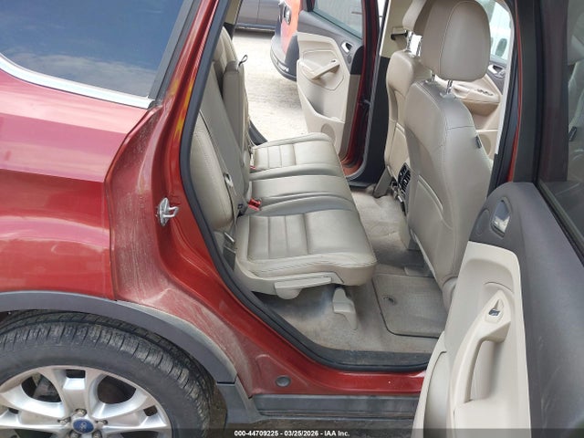 Продажа на аукционе авто 2014 Ford Escape Titanium, vin: 1FMCU0J9XEUA98433, номер лота: 44709225