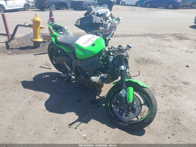 2024 KAWASAKI ZX636 JKBZXJK18RA000565