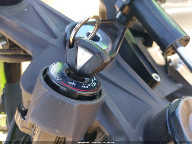 2024 KAWASAKI ZX636 JKBZXJK18RA000565 Photo 10