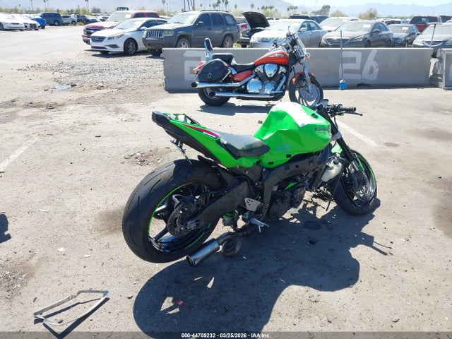 2024 KAWASAKI ZX636 JKBZXJK18RA000565 Photo 3