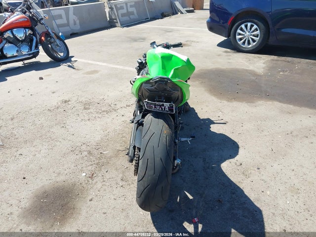 2024 KAWASAKI ZX636 JKBZXJK18RA000565 Photo 5