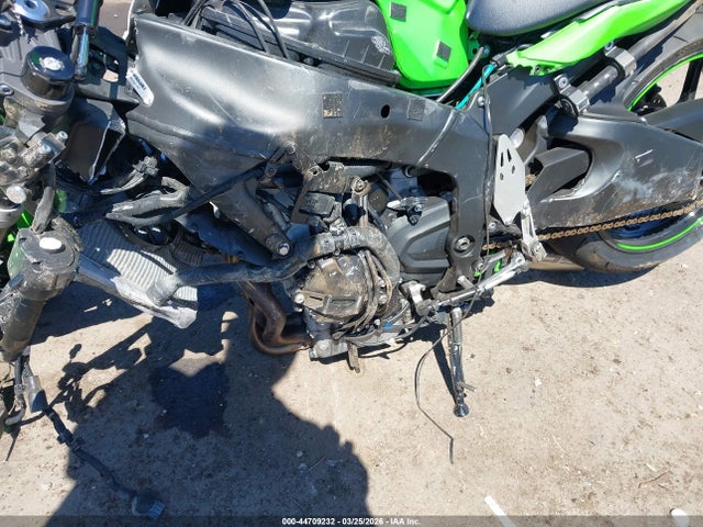 2024 KAWASAKI ZX636 JKBZXJK18RA000565 Photo 8