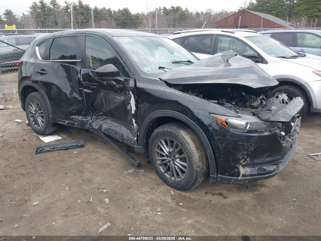 2017 Mazda Cx-5 Touring მანქანა იყიდება აუქციონზე, vin: JM3KFBCL5H0202151, აუქციონის ნომერი: 44709233