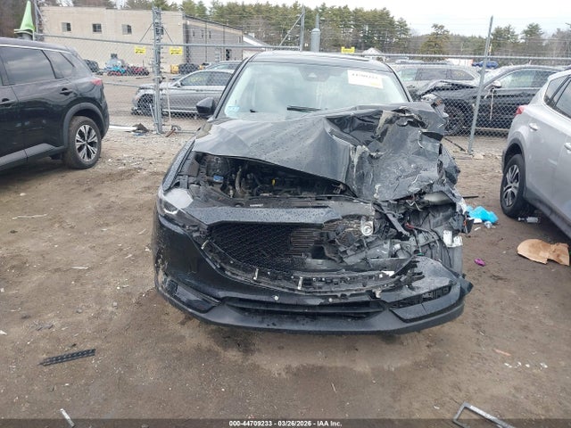 2017 Mazda Cx-5 Touring მანქანა იყიდება აუქციონზე, vin: JM3KFBCL5H0202151, აუქციონის ნომერი: 44709233