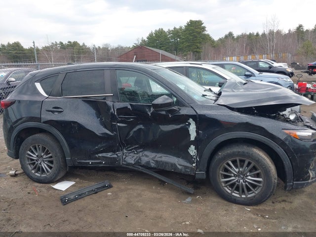 2017 Mazda Cx-5 Touring მანქანა იყიდება აუქციონზე, vin: JM3KFBCL5H0202151, აუქციონის ნომერი: 44709233