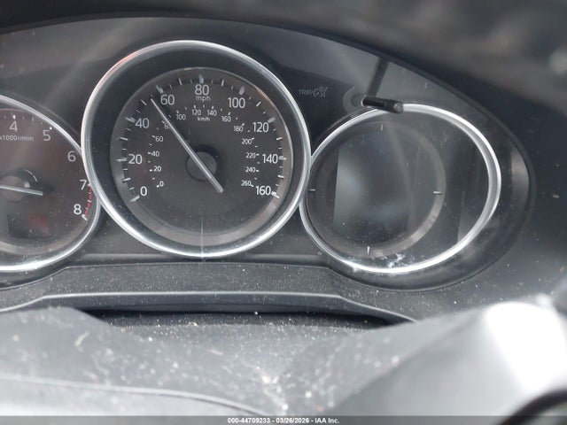 2017 Mazda Cx-5 Touring მანქანა იყიდება აუქციონზე, vin: JM3KFBCL5H0202151, აუქციონის ნომერი: 44709233