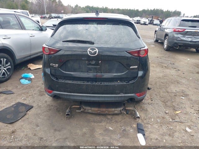 2017 Mazda Cx-5 Touring მანქანა იყიდება აუქციონზე, vin: JM3KFBCL5H0202151, აუქციონის ნომერი: 44709233