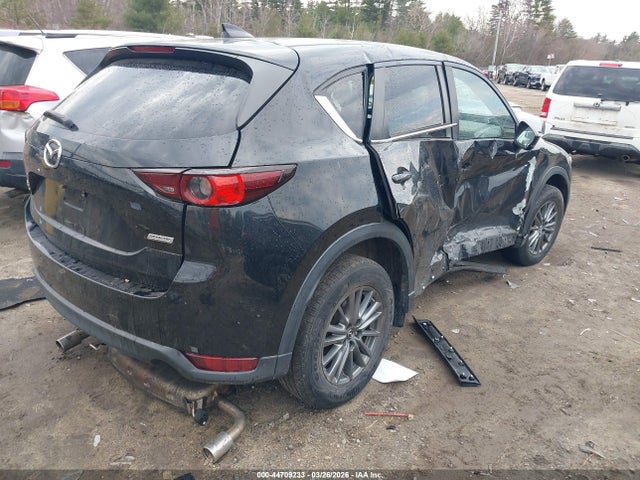 2017 Mazda Cx-5 Touring მანქანა იყიდება აუქციონზე, vin: JM3KFBCL5H0202151, აუქციონის ნომერი: 44709233