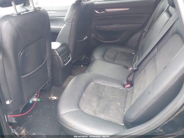 2017 Mazda Cx-5 Touring მანქანა იყიდება აუქციონზე, vin: JM3KFBCL5H0202151, აუქციონის ნომერი: 44709233