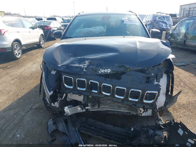 Aukcja sprzedaży 2024 Jeep Compass Latitude Lux Fwd, vin: 3C4NJDFN8RT136616, numer aukcji: 44709234