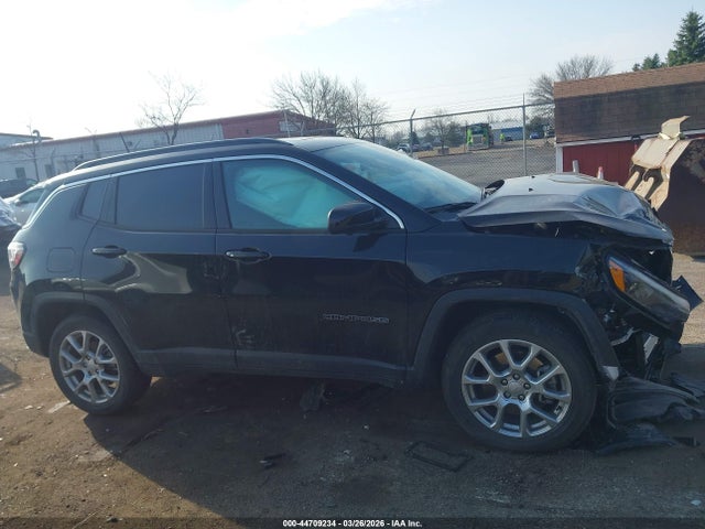 Aukcja sprzedaży 2024 Jeep Compass Latitude Lux Fwd, vin: 3C4NJDFN8RT136616, numer aukcji: 44709234