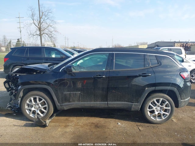 Aukcja sprzedaży 2024 Jeep Compass Latitude Lux Fwd, vin: 3C4NJDFN8RT136616, numer aukcji: 44709234