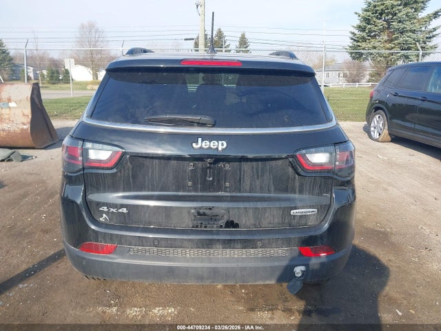 Aukcja sprzedaży 2024 Jeep Compass Latitude Lux Fwd, vin: 3C4NJDFN8RT136616, numer aukcji: 44709234