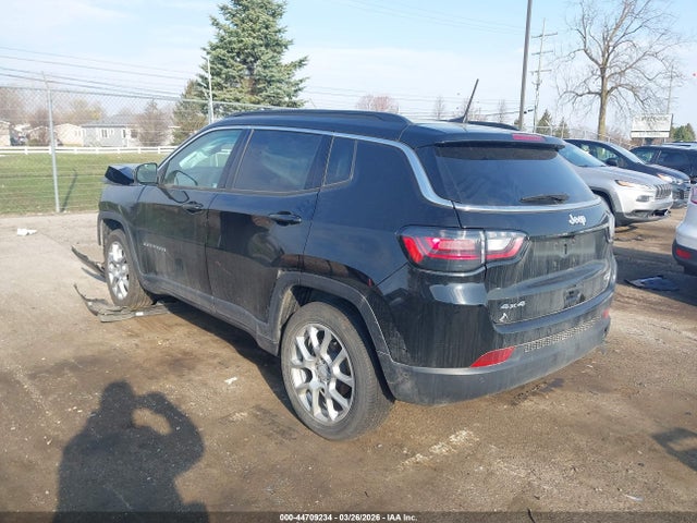 Aukcja sprzedaży 2024 Jeep Compass Latitude Lux Fwd, vin: 3C4NJDFN8RT136616, numer aukcji: 44709234