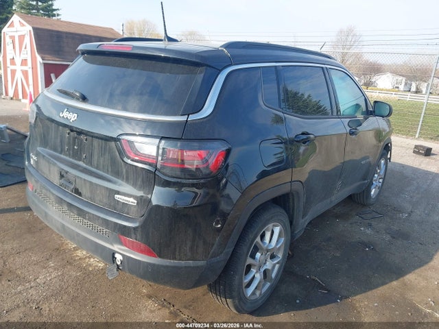 Aukcja sprzedaży 2024 Jeep Compass Latitude Lux Fwd, vin: 3C4NJDFN8RT136616, numer aukcji: 44709234