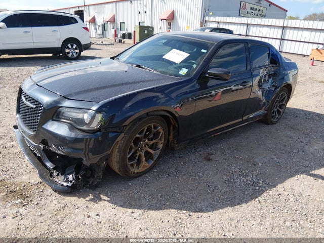 Aukcja sprzedaży 2017 Chrysler 300 300s, vin: 2C3CCABGXHH664841, numer aukcji: 44709239