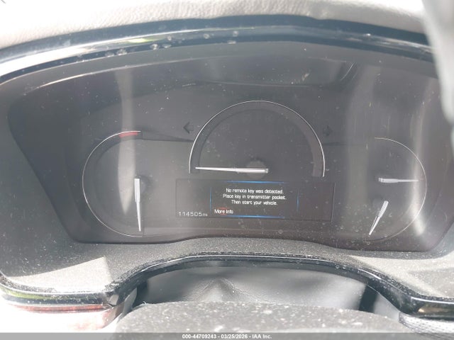 1GYKNBRS9HZ260232 Cadillac XT5 LUXURY