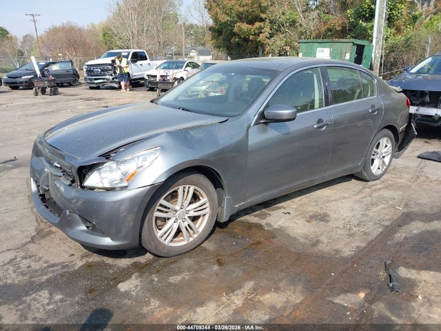 Aukcja sprzedaży 2013 Infiniti G37 Journey, vin: JN1CV6AP9DM719584, numer aukcji: 44709244