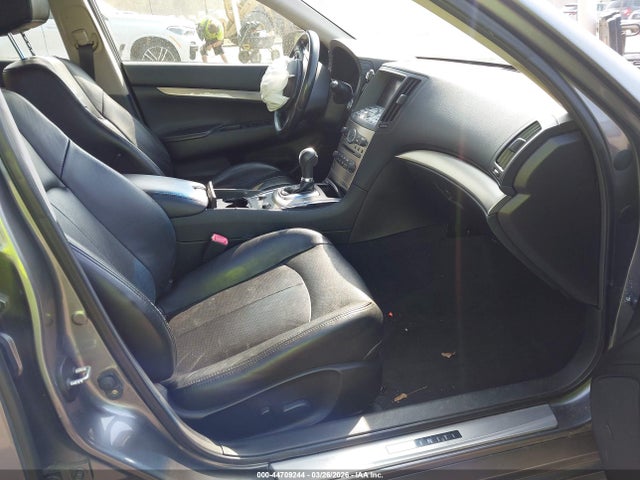 Aukcja sprzedaży 2013 Infiniti G37 Journey, vin: JN1CV6AP9DM719584, numer aukcji: 44709244