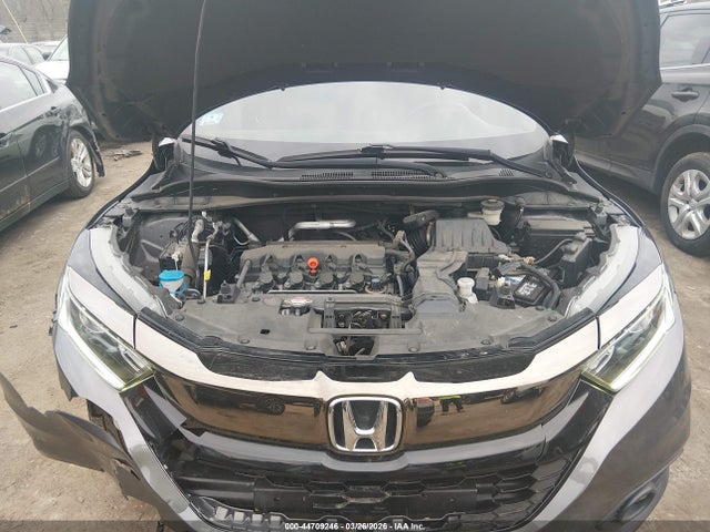 Продажа на аукционе авто 2019 Honda Hr-v Sport, vin: 3CZRU6H15KG705641, номер лота: 44709246