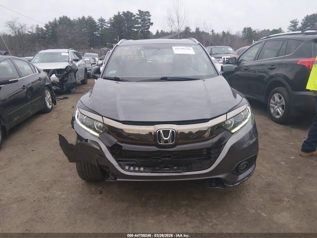 Продажа на аукционе авто 2019 Honda Hr-v Sport, vin: 3CZRU6H15KG705641, номер лота: 44709246