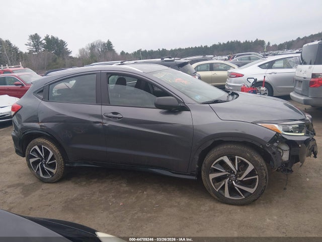 Продажа на аукционе авто 2019 Honda Hr-v Sport, vin: 3CZRU6H15KG705641, номер лота: 44709246