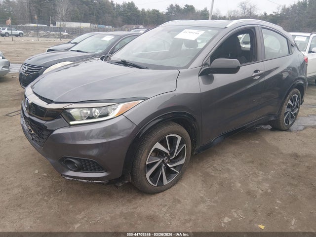 Продажа на аукционе авто 2019 Honda Hr-v Sport, vin: 3CZRU6H15KG705641, номер лота: 44709246