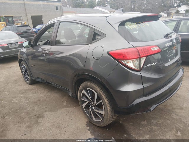 Продажа на аукционе авто 2019 Honda Hr-v Sport, vin: 3CZRU6H15KG705641, номер лота: 44709246