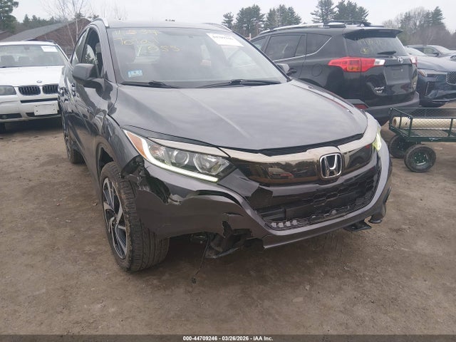 Продажа на аукционе авто 2019 Honda Hr-v Sport, vin: 3CZRU6H15KG705641, номер лота: 44709246