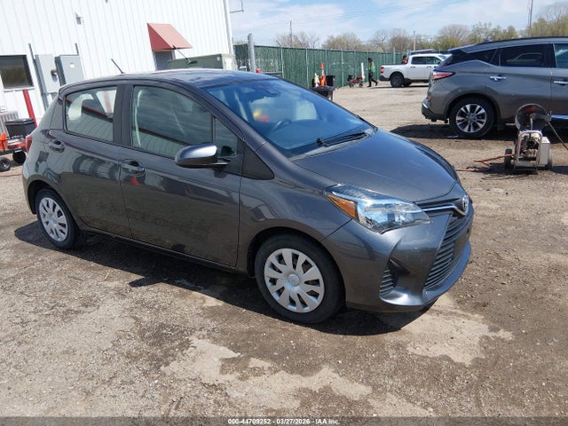 Toyota YARIS L 2017 VNKKTUD38HA072704 zdjęcie główne