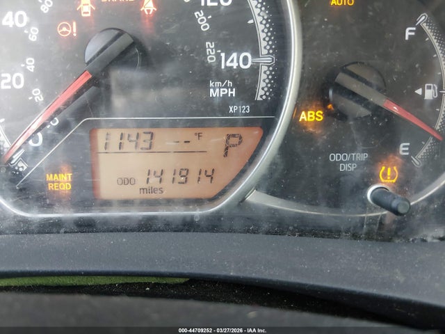 VNKKTUD38HA072704 Toyota YARIS L