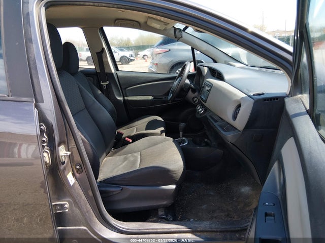 VNKKTUD38HA072704 Toyota YARIS L