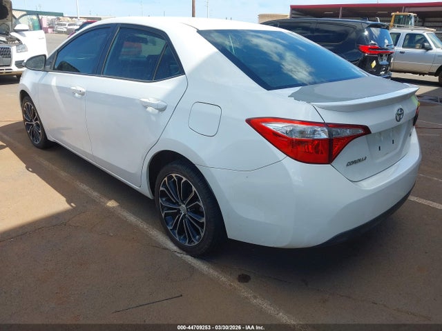 Aukcja sprzedaży 2014 Toyota Corolla S/s Plus/s Premium, vin: 5YFBURHE8EP167463, numer aukcji: 44709253