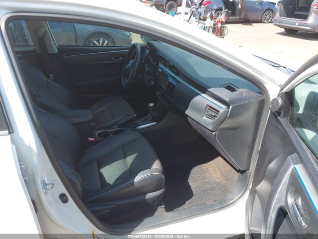 2014 Toyota Corolla S/s Plus/s Premium მანქანა იყიდება აუქციონზე, vin: 5YFBURHE8EP167463, აუქციონის ნომერი: 44709253