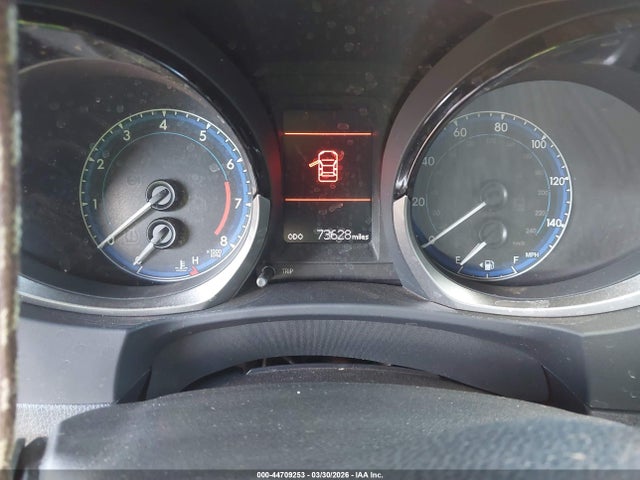 Aukcja sprzedaży 2014 Toyota Corolla S/s Plus/s Premium, vin: 5YFBURHE8EP167463, numer aukcji: 44709253