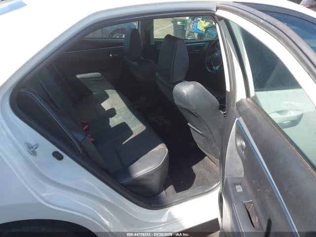Aukcja sprzedaży 2014 Toyota Corolla S/s Plus/s Premium, vin: 5YFBURHE8EP167463, numer aukcji: 44709253