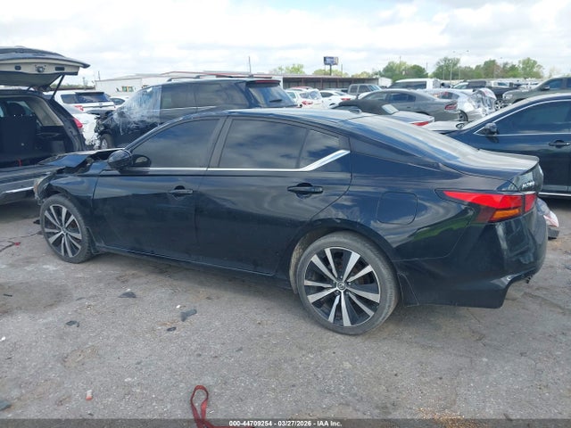 2021 Nissan Altima Sr Fwd მანქანა იყიდება აუქციონზე, vin: 1N4BL4CV0MN302109, აუქციონის ნომერი: 44709254