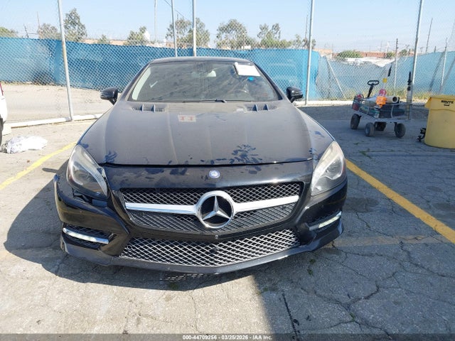 44709256 :رقم المزاد ، WDDJK6FA6FF030617 vin ، 2015 Mercedes-benz Sl 400 مزاد بيع
