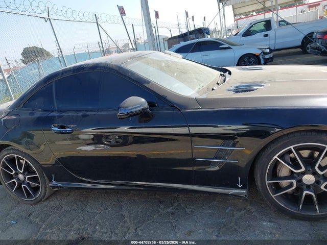 44709256 :رقم المزاد ، WDDJK6FA6FF030617 vin ، 2015 Mercedes-benz Sl 400 مزاد بيع