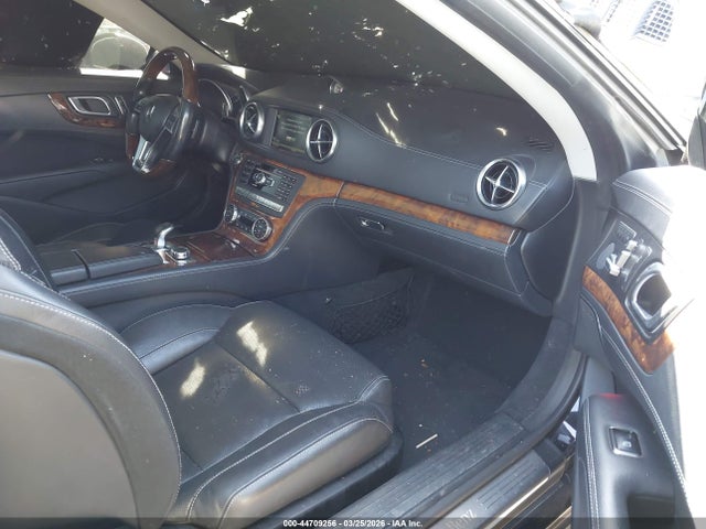 44709256 :رقم المزاد ، WDDJK6FA6FF030617 vin ، 2015 Mercedes-benz Sl 400 مزاد بيع