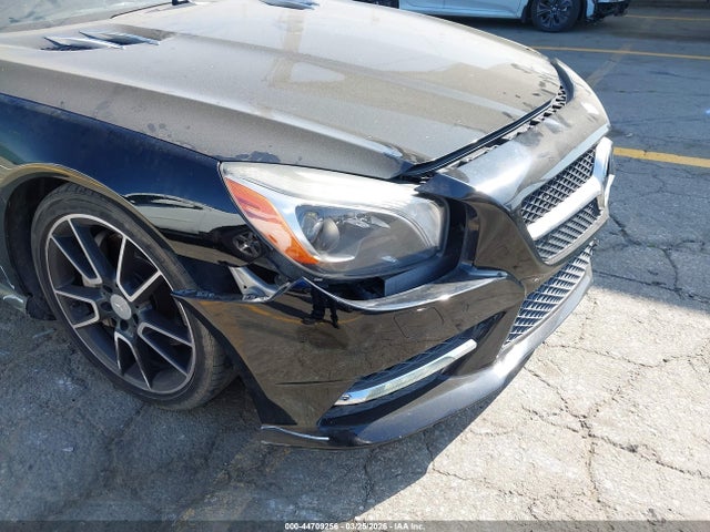 44709256 :رقم المزاد ، WDDJK6FA6FF030617 vin ، 2015 Mercedes-benz Sl 400 مزاد بيع
