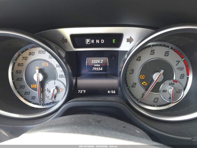 44709256 :رقم المزاد ، WDDJK6FA6FF030617 vin ، 2015 Mercedes-benz Sl 400 مزاد بيع
