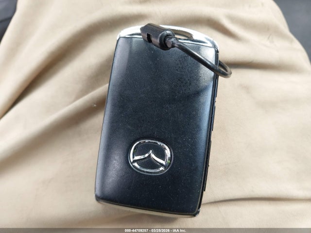 44709257 :رقم المزاد ، JM1BPABM9S1762573 vin ، 2025 Mazda Mazda3 2.5 S Select Sport مزاد بيع